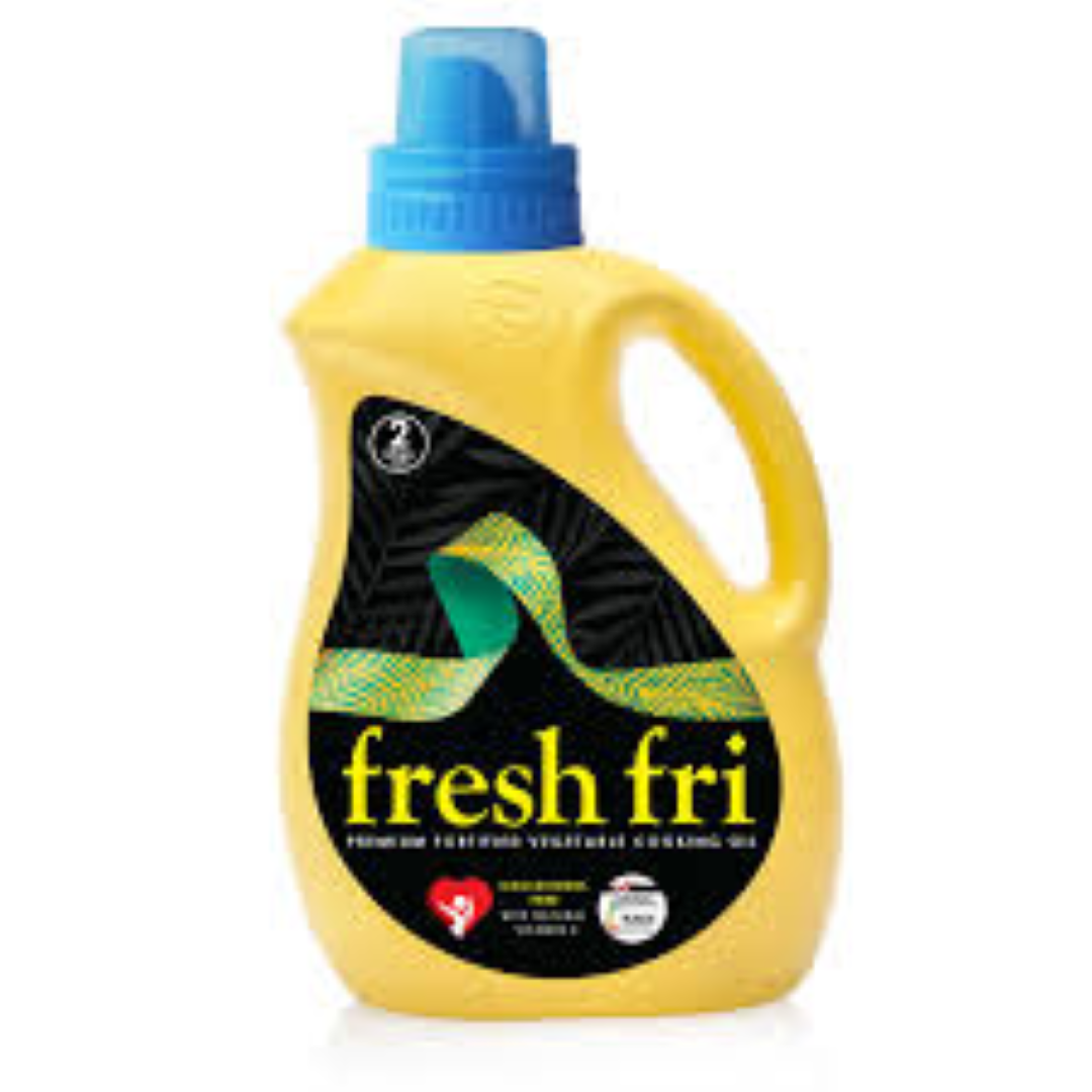 FRESH FRI OIL 1LT